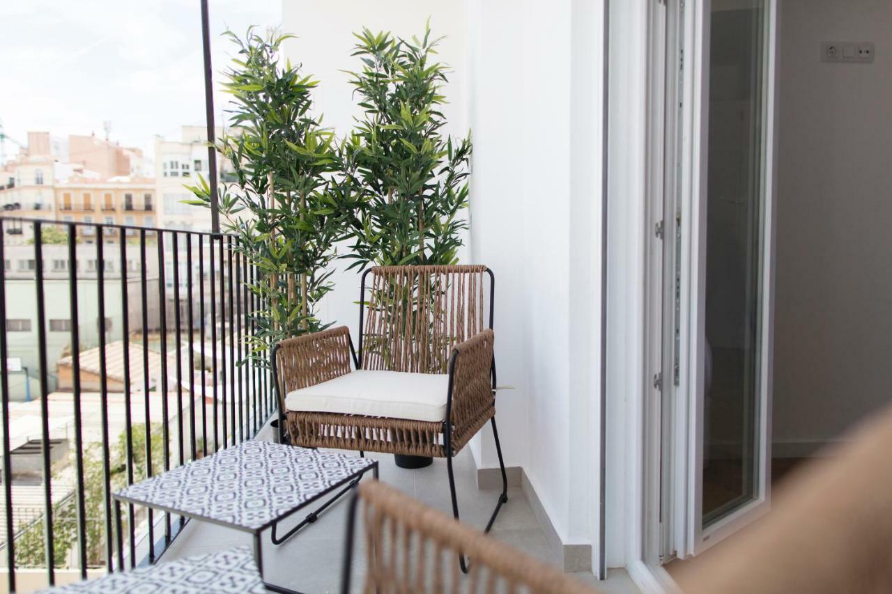 Florit Flats - Chic And Central In A Lively But Quiet Area All Walking Distance Valencia Exterior photo