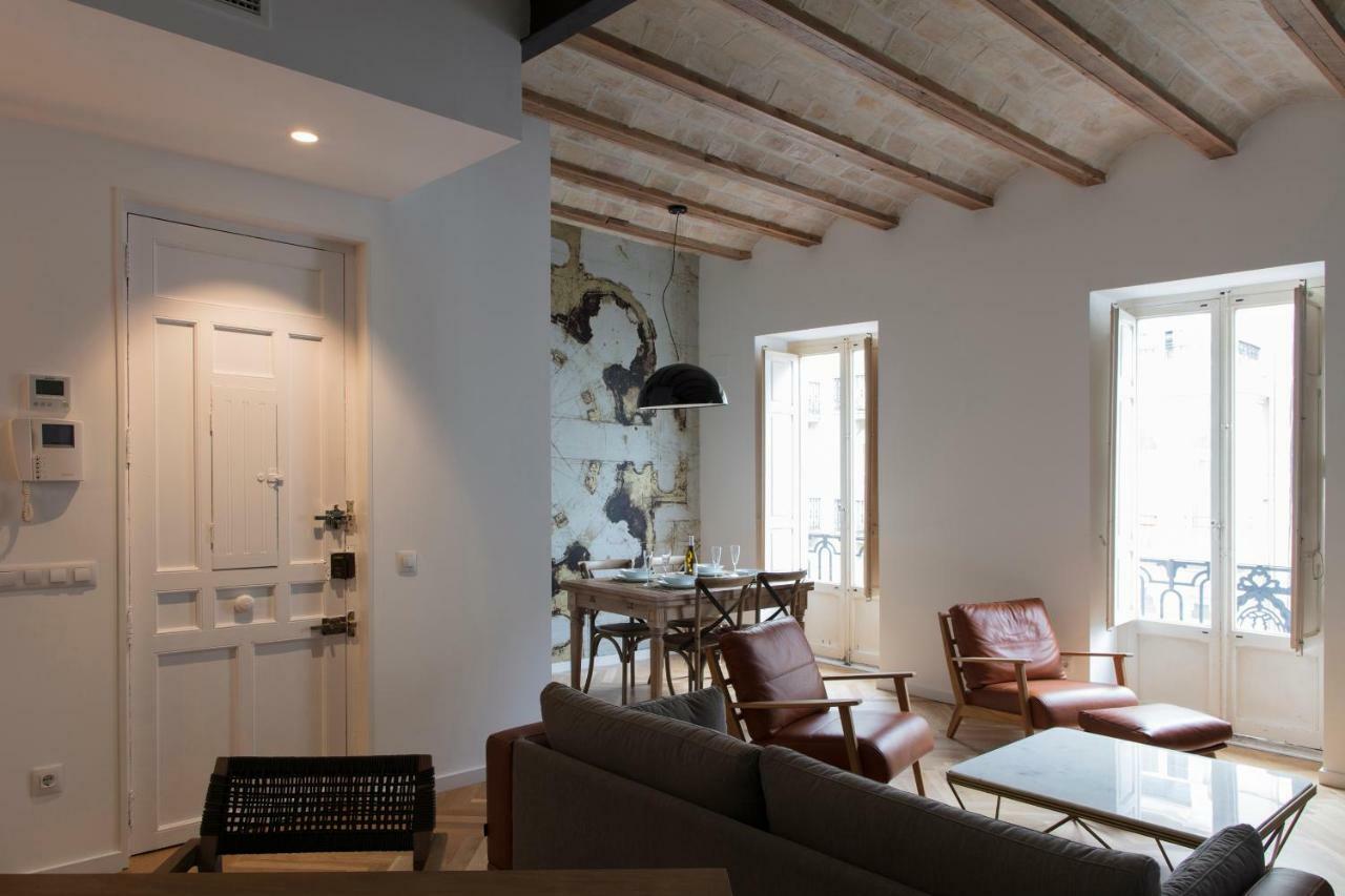Florit Flats - Chic And Central In A Lively But Quiet Area All Walking Distance Valencia Exterior photo