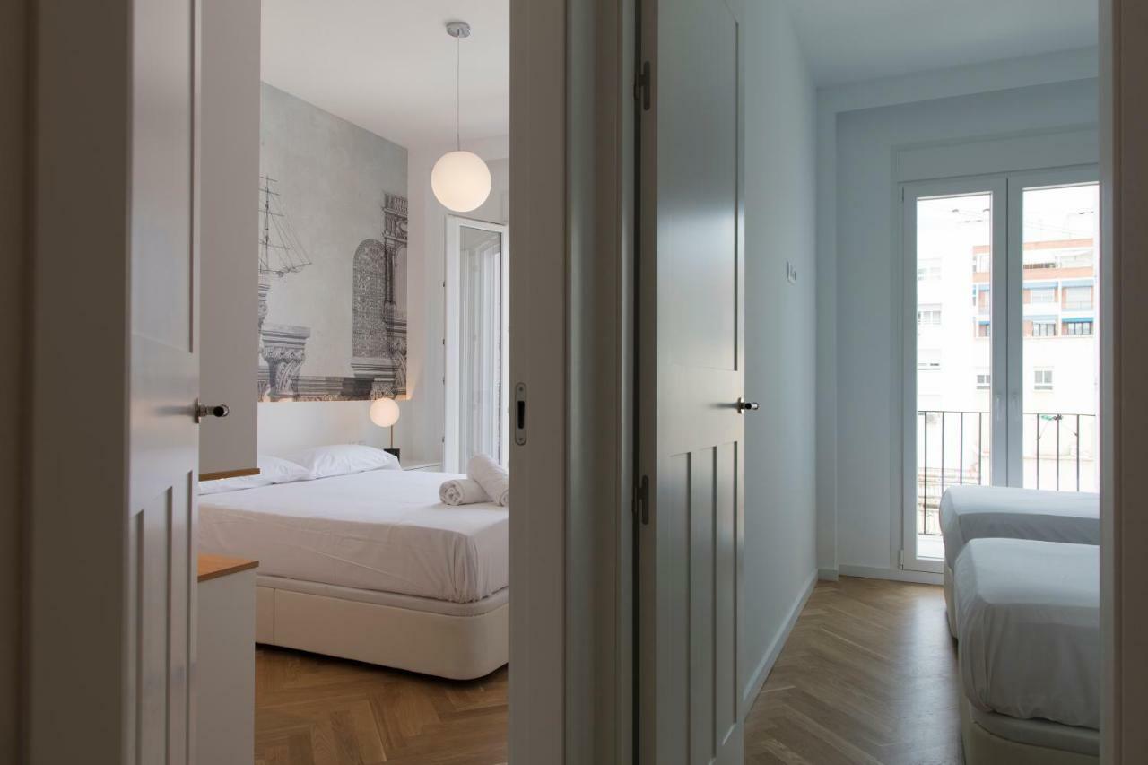 Florit Flats - Chic And Central In A Lively But Quiet Area All Walking Distance Valencia Exterior photo