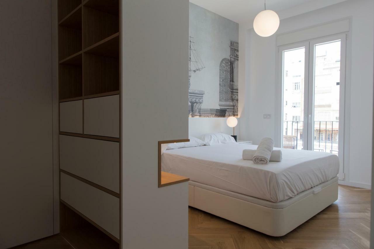 Florit Flats - Chic And Central In A Lively But Quiet Area All Walking Distance Valencia Exterior photo