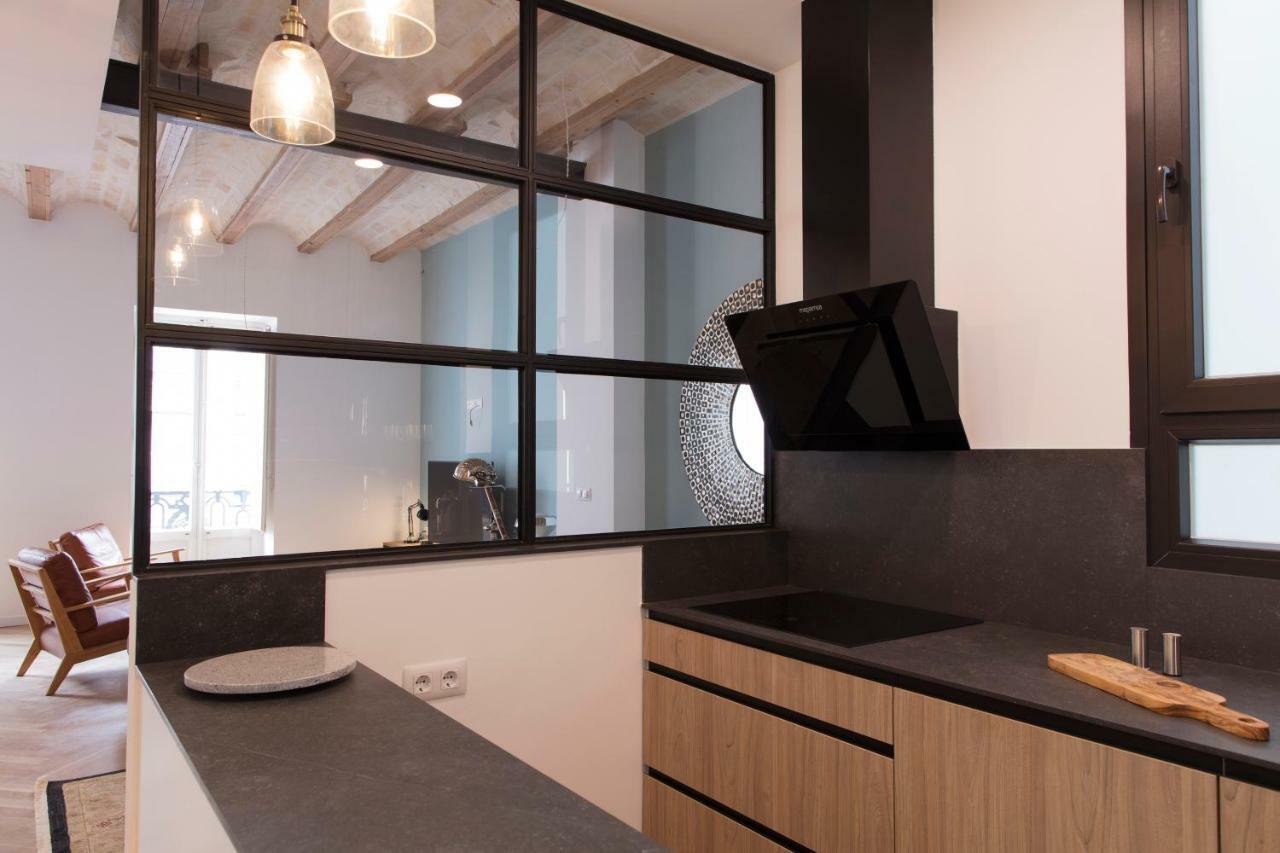 Florit Flats - Chic And Central In A Lively But Quiet Area All Walking Distance Valencia Exterior photo